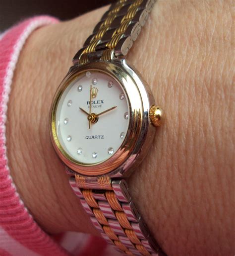 rolex geneva 3228 quartz